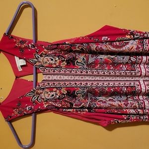 Catos large petite dress